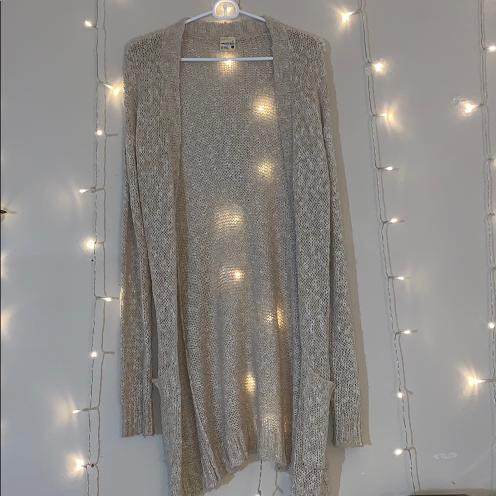 Comfy Oversized Cadigan